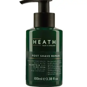 HEATH Post Shave Repair - Soothe and Nourish After Shaving