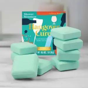 Hangover Cure Shower Steamers for Instant Relief