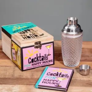 Happy Hours Cocktail Set - Elevate Your Cocktail Experience