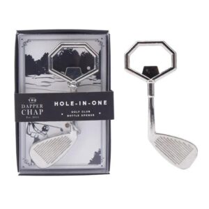 Hole in One Golf Bottle Opener | Fun & Practical Design