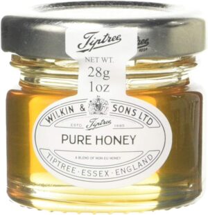 Mini Honey Jar by Wilkin & Sons - Pure Honey in Miniature