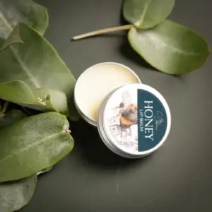 Honey Lip Balm - Nourishing & Organic Lip Care Solution