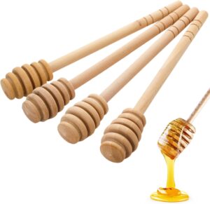 Honey Dipping Stick - Perfect for Drizzling Honey