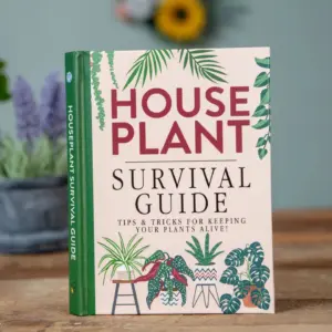 Houseplant Survival Guide - Essential Tips for Plant Care