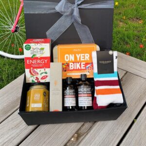 Happy Cycling Gift Box