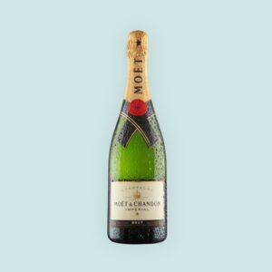 Moët & Chandon Brut Imperial Champagne - Vibrant & Stylish