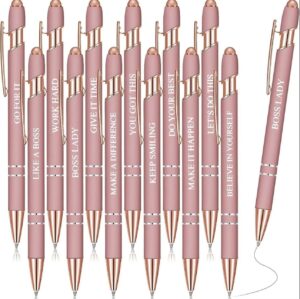 Motivational Quote Pen - Inspiring Writing Experience