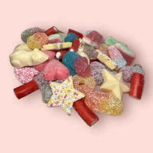 TH Mixed Chocolate & Sweets Bag (60g) — Perfect Treat