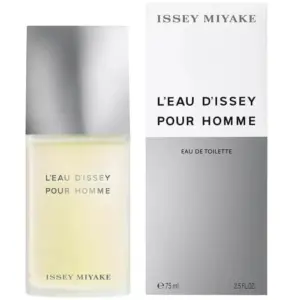 Issey Miyake L'Eau D'issey Pour Homme Eau De Toilette 75ml