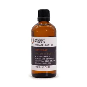 Soothe & Calming Joints Ease Massage Oil for Pain Relief