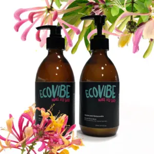 Eco Friendly Jasmine & Honeysuckle Natural Hand Wash 300ml