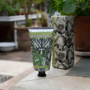 Nourishing and Fragrant Luxury Lemongrass Hand Cream