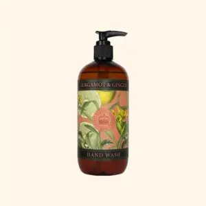 Kew Gardens Bergamot - Bergamot and Ginger Hand Wash 500ml