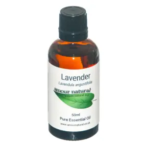 French Lavender Pure Essential Oil for Relaxation 50ml