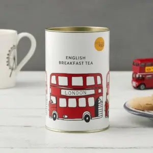 London Breakfast Tea: The Quintessential British Blend