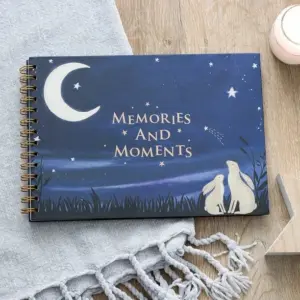 Baby Book for Cherished Memories and Milestones
