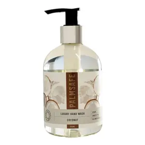 Luxury Hand Wash 300ml - Refreshing Coconut Scent Soap