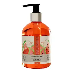 Luxury Hand Wash - Watermelon Scent, 300ml Bottle