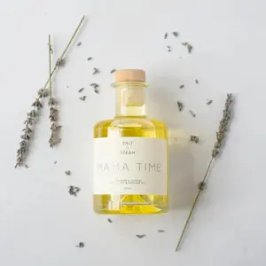 Mama Time - Lavender Bath & Bump Oil - Nourish & Relax