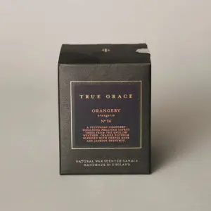 True Grace Orangery Classic Candle - Long Lasting Luxury
