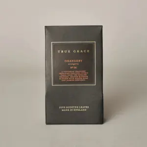 Scented Leaves for Cars or Drawers - True Grace Orangery