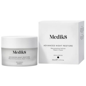 Medik8 Advanced Night Restore Moisturiser Cream - 50ml