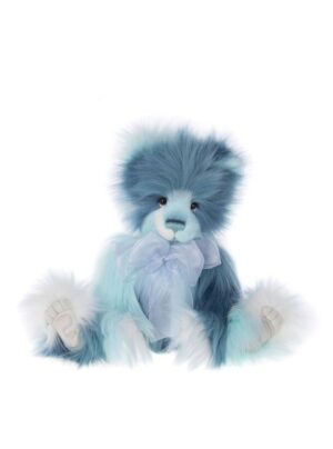 Charlie Bears Secret Collection Memory Lane Jointed Plush Teddy Bear