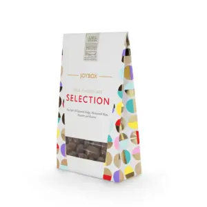 Milk Chocolate Selection Delight | Varieties of Sweet Treats