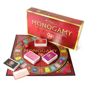 Couples Monogamy Board Game for Romantic Connection