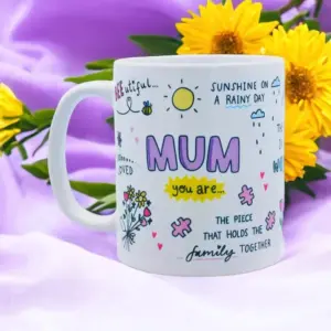 Mum Mug for Mother's Day Gift | Feel Good Gift Co.