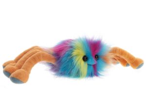Charlie Bears The Spinners - Cherie Multi-Coloured Plush Spider