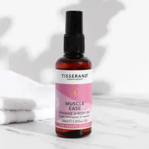 Muscle Ease Massage & Body Oil | Soothing Relief 100ml