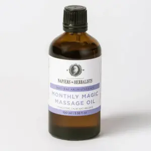 Relaxing & Calming Aromatherapy Monthly Magic Massage Oil