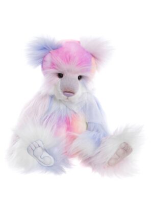 Charlie Bears Secret Collection Neverland Jointed Plush Panda
