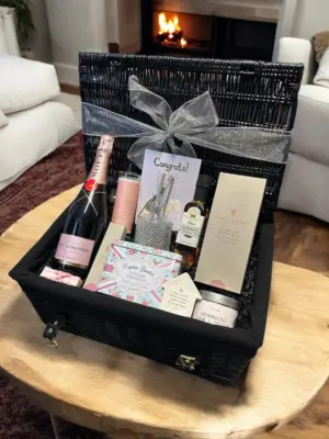 Luxe New Home - Celebrate with Elegant Hampers & Gifts