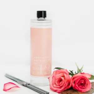James & Co Rose and Oud Luxury Diffuser Refill 200ml