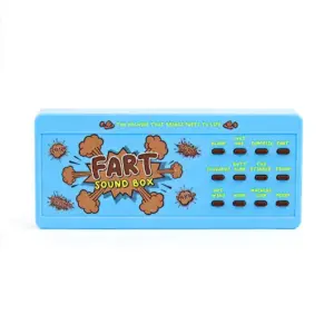 Fart Sound Box - Hilarious Gadget for Ultimate Pranks