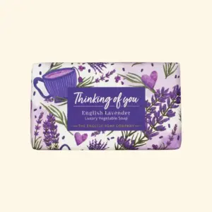 Occasions English Lavender Soap for Thoughtful Gifting
