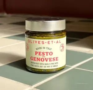 Olives Et Al - Authentic Italian Pesto | Proper Taste & Quality