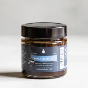 Balsamic Onion Jam - Tasty & Versatile Condiment for Meals