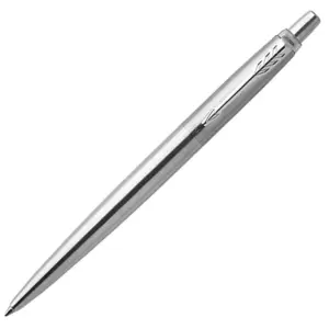Parker Jotter Ballpoint Pen - Stainless Steel & Chrome