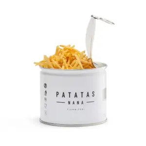 Patatas Nana Potato Crisps - Nostalgic Handmade Snacks