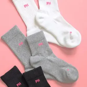 Peper Harrow 3 Pack Essential Women's Sport Socks