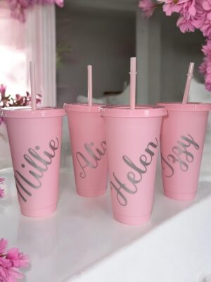 Personalised Tumbler - Custom Drinkware for Unique Style