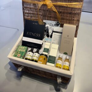 Male Fitness Hamper - Perfect Gift for Gym Lovers