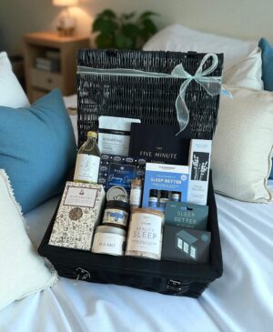 Luxury Sleep Better Hamper for Ultimate Relaxation