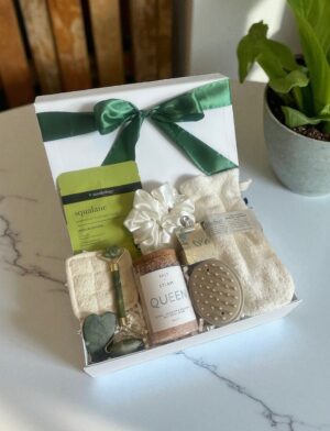 Self Care Gift Box: Perfect Pamper Night In Essentials