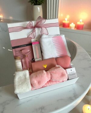 Prep & Pamper Beauty Prep Gift Box for Ultimate Relaxation