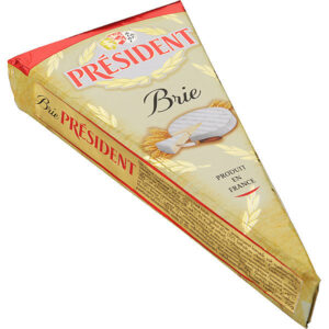 President Brie - Creamy Cheese for Snack & Cheese Board
