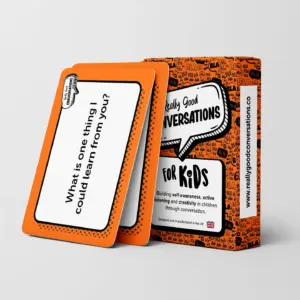 Really Good Conversations For Kids